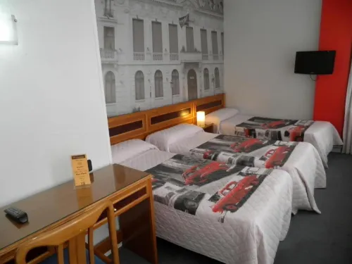 Hotel Photo Zabalburu Rooms Photos