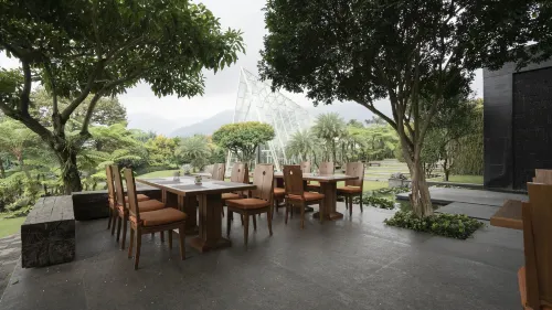 Amaryllis Boutique Resort Espaces publics Photos