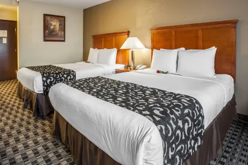 Clarion Inn Renton-Seattle Camere Photos