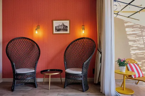 Hotel le Grimaldi by Happyculture Photos