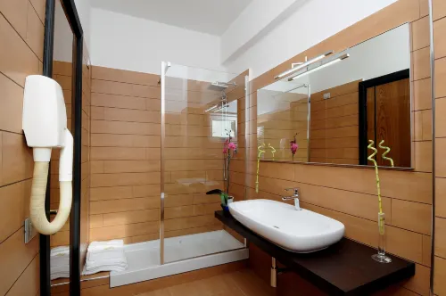 EH Suites Rome Airport Euro House Hotels Rooms Photos