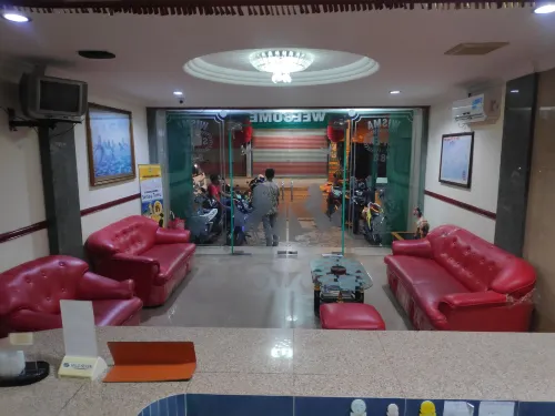 Hotel Super 888 Area Publik Photos