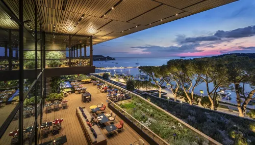 Grand Park Hotel Rovinj by Maistra Collection Circondario Photos