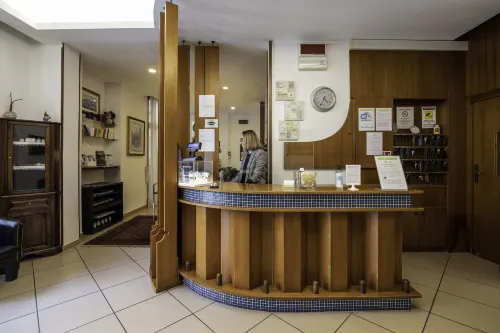 Hotel Ausonia B&B RiMiNi - Sito Ufficiale Aree comuni Photos