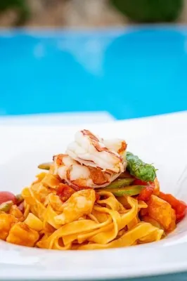 Mercure Olbia Dining Photos