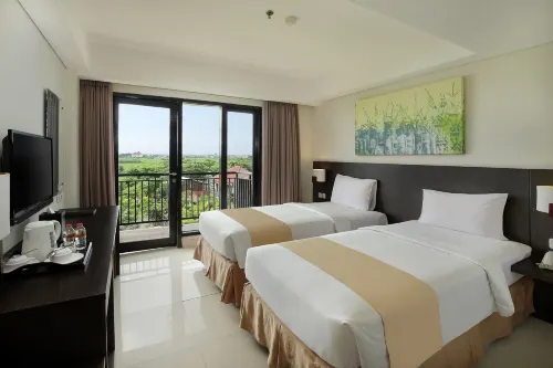 Rofa Kuta Hotel Unggulan Photos