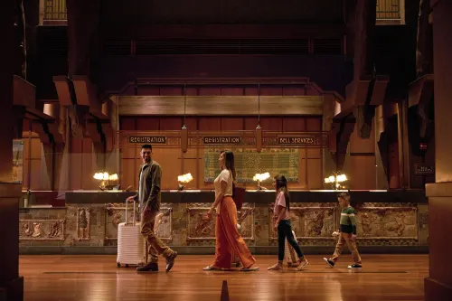 Disney's Grand Californian Hotel & Spa Общественные зоны Photos