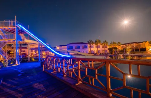 Reef Oasis Blue Bay Resort & Spa Area Publik Photos