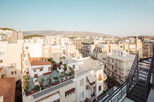 Athens Backpackers Camere Photos