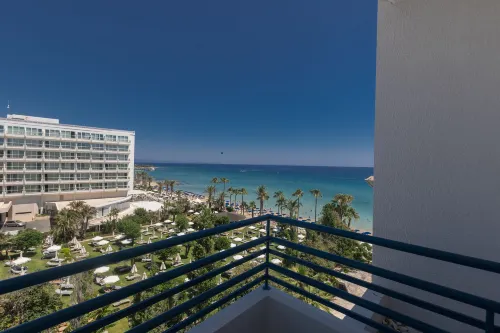 Iliada Beach Hotel Chambres Photos