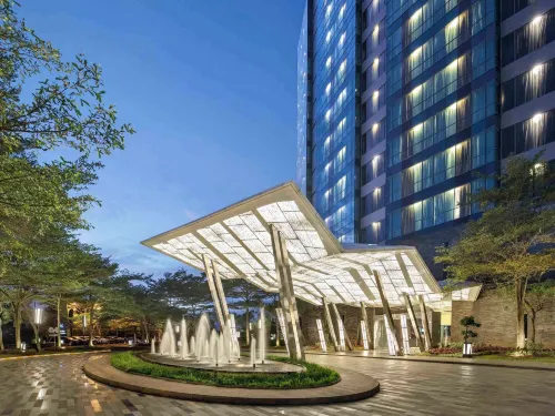 Novotel Lampung Public Areas Photos