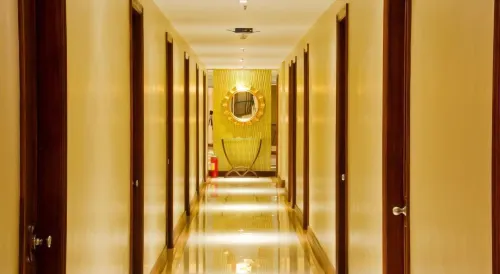 Royal Garden Hotel Espaces publics Photos