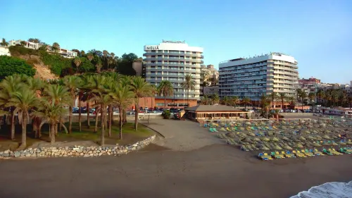 Melia Costa Del Sol Рядом с отелем Photos