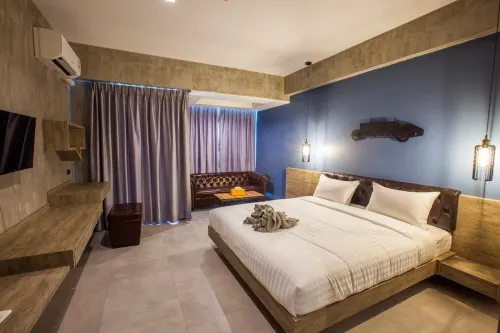 Loft Mania Boutique Hotel Camere Photos