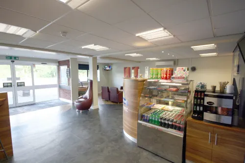 Days Inn by Wyndham Corley NEC M6 Public Areas Photos