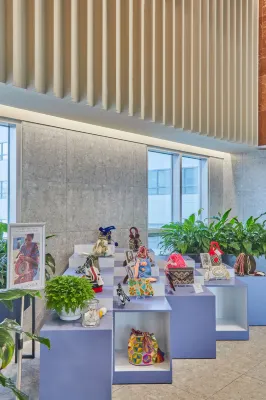 Kolon Seacloud Hotel Aree comuni Photos