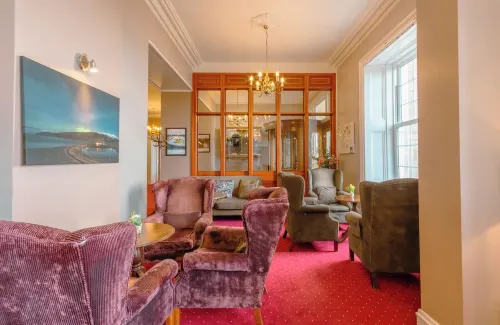 Gairloch Hotel 'a Bespoke Hotel' Aree comuni Photos