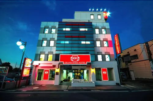 Grand Park Hotel Excel Kisarazu Ngoại thất Photos