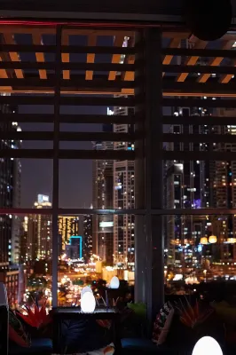 Radisson Blu Hotel, Dubai Media City Рядом с отелем Photos