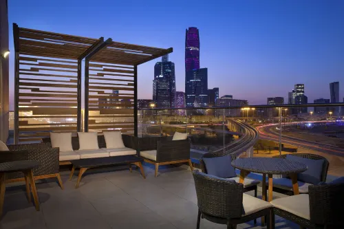 Courtyard Riyadh Northern Ring Road Public Areas Photos