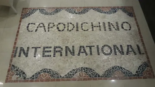 Capodichino International Hotel Photos