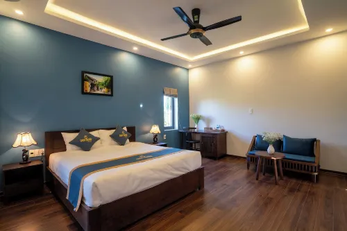 CoCo Island Villa Hội An Phòng Photos