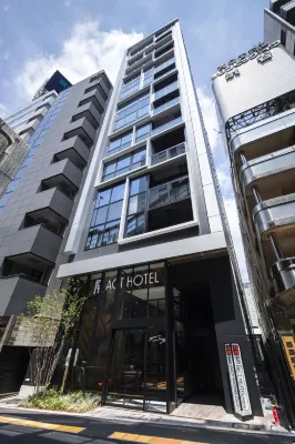 Wander Tokyo Shibuya Exterior Photos