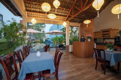 Coco Island Villa Restauration Photos