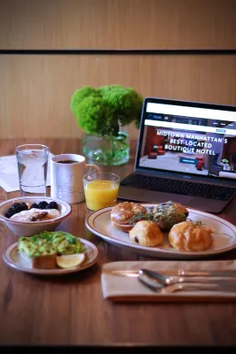 The Pearl Hotel Dining Photos