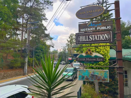 Casa Vallejo Hotel Baguio Nära hotellet Photos