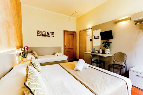 Albergo Firenze Chambres Photos