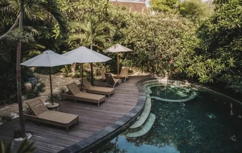 Umakayu Joglo Villa Bali - Boutique Hotel Loisirs et amusements Photos