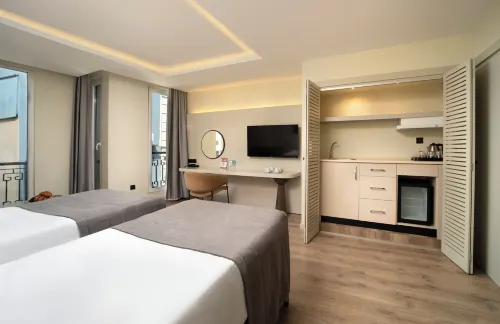Orka Taksim Apart Hotel Featured Photos