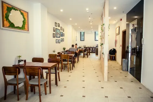Khách sạn Gardenia Huế Ăn uống Photos