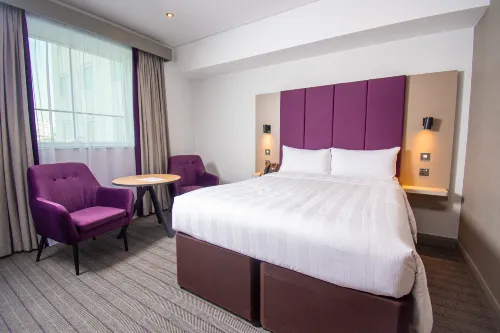 Premier Inn Abu Dhabi Capital Centre Rooms Photos
