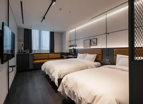 Ramada Plaza by Wyndham Chungjang Rooms Photos