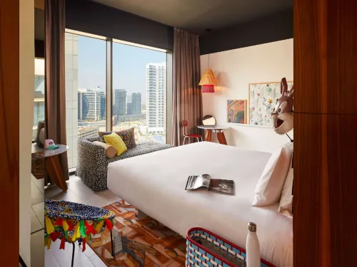 Mama Shelter Dubai 추천 Photos