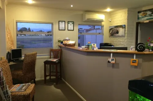 Quality Inn Acapulco Taupo Public Areas Photos