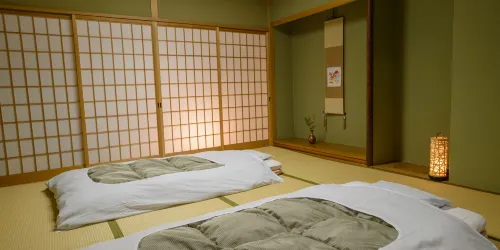 Ryokan Kohro Rooms Photos