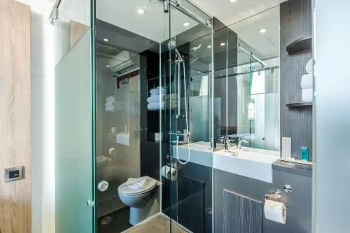 The Z Hotel Glasgow Chambres Photos
