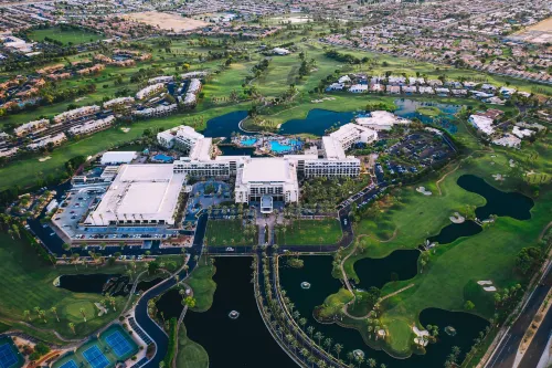 JW Marriott Desert Springs Resort & Spa Избранное Photos