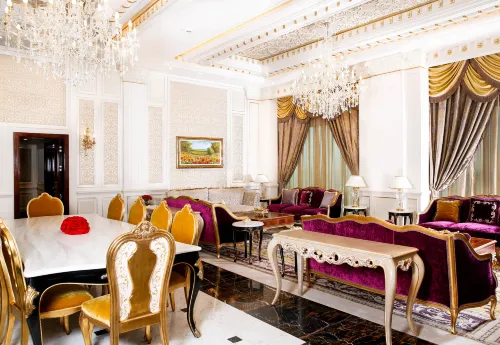 Crowne Plaza Kuwait Al Thuraya City Photos
