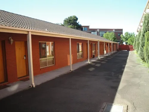 Footscray Motor Inn and Serviced Apartments Public Areas Photos