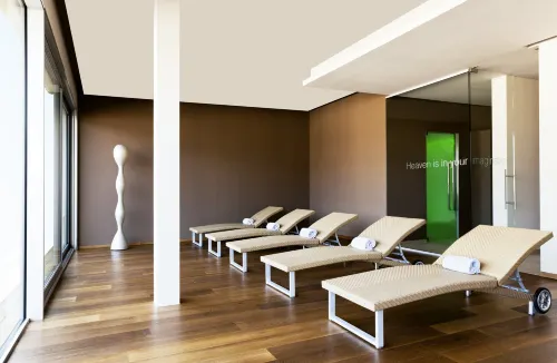 Four Points by Sheraton Bolzano Thư giãn & Giải trí Photos