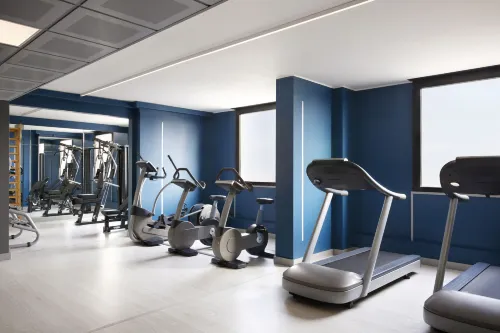 Four Points by Sheraton Padova Leisure & Recreation Photos