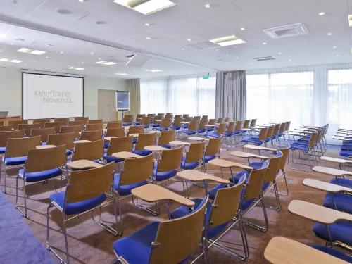 Novotel Poznan Malta Espaces Affaires Photos