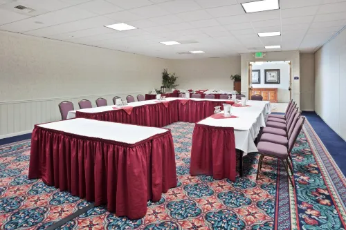 Holiday Inn Express Spokane Airport Unggulan Photos