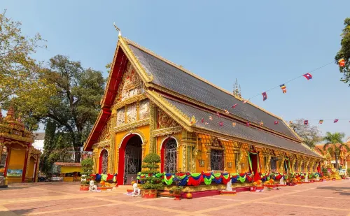 Lao Golden Hotel Circondario Photos