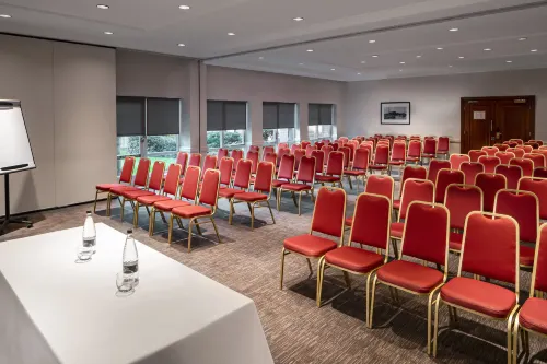 Holiday Inn Hull Marina Geschäftseinrichtungen Photos