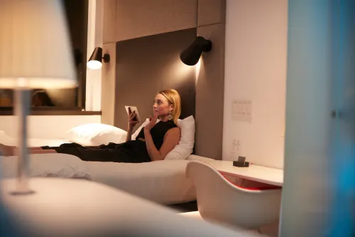 Citizenm New York Times Square Camere Photos
